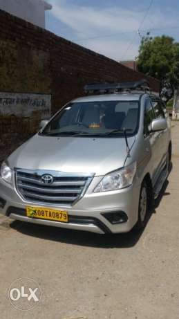 Toyota Innova diesel  Kms  year