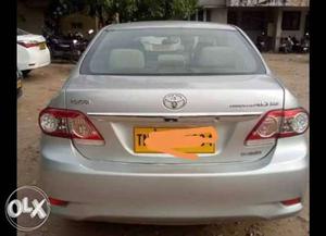 Urgent sales for the mentioned T-board Corolla Altis