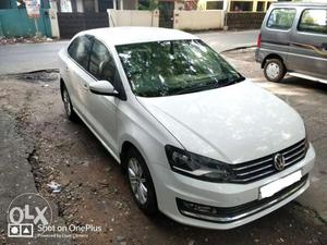 Vento Automatic Diesel  Top End