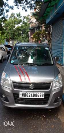 Wagon R vxi petrol  Kms  year,all papaers upto date