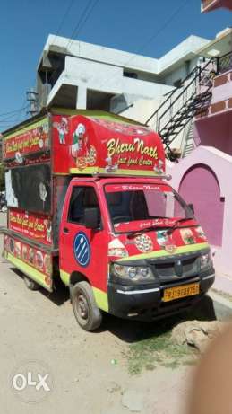 Well condition Food van for sale Brand - Ape