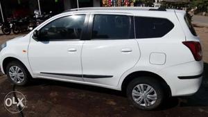 7 Seated,km running,Nisan Datson go+,urgent sell-