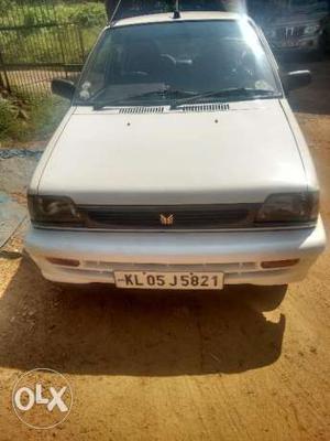  A/C MARUTI800, PAPER - 