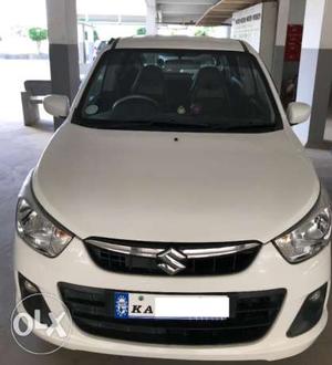 Alto K Manual-New tyres,Ins running,acdnt free,