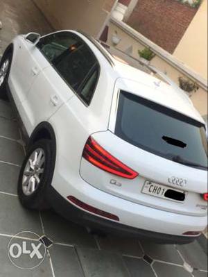  Audi Q3 diesel TOP MODEL beter than bmw jaguar mercedes