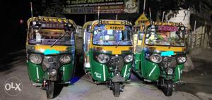 CNG auto a one condition