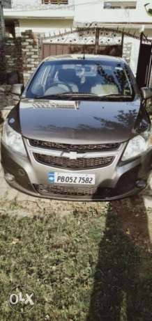 Chevrolet Sail 1.3 Lt Abs, , Diesel