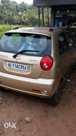 Chevrolet Spark petrol  Kms  year