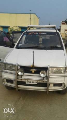 Chevrolet Tavera diesel  Kms  year