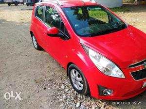 Chevrolet beat LTO