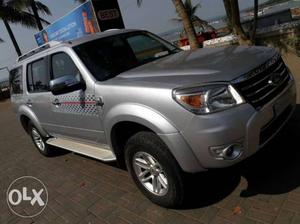  Ford Endeavour diesel  Kms