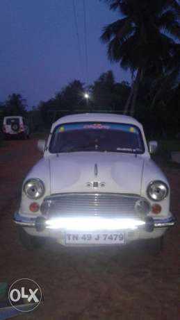 Hindustan Motors Ambassador diesel  Kms  year