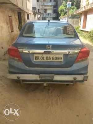 Honda Amaze diesel  Kms  year