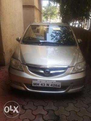 Honda City ZX in good conition and affordable price