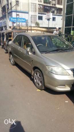 Honda City Zx Gxi, 