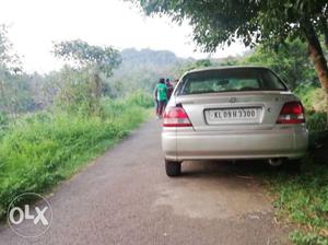 Honda City Zx petrol  Kms  year