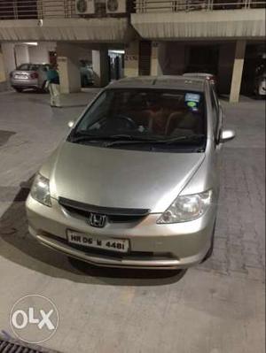 Honda City cng  Kms  year