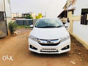 Honda City petrol  Kms  year