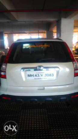 Honda Crv cng  Kms  year