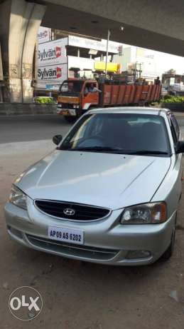 Hyundai Accent diesel  Kms  year