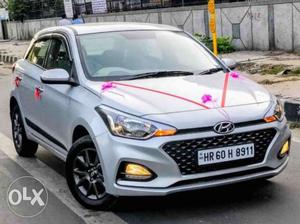 Hyundai Elite I20 Asta , Petrol