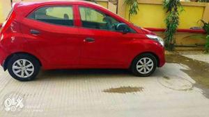  Hyundai Eon petrol  Kms