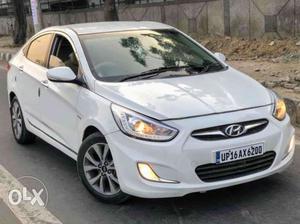 Hyundai Fluidic Verna 1.6 Crdi Sx At, , Diesel