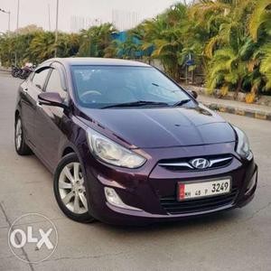 Hyundai Fluidic Verna 1.6 Crdi Sx, , Diesel