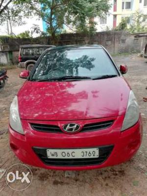 Hyundai I20 petrol  Kms  year