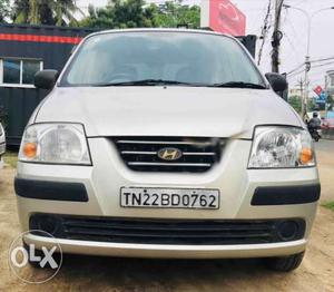 Hyundai Santro, , Petrol