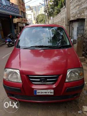 Hyundai Santro Xing petrol  Kms  year