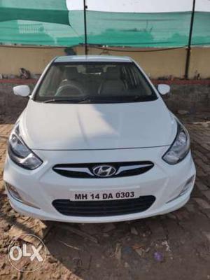 Hyundai Verna Fluidic 1.6 Crdi Sx, , Diesel