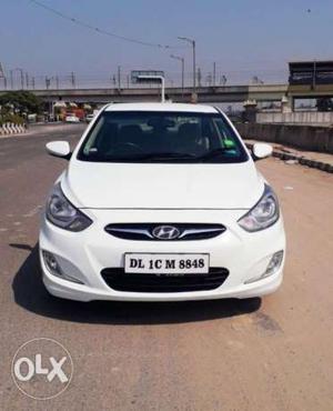 Hyundai Verna Fluidic 1.6 Crdi Sx, , Diesel