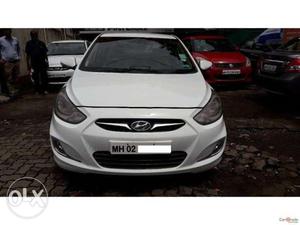 Hyundai Verna Fluidic Crdi 1.6 Ex At, , Diesel