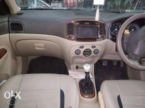  Hyundai Verna diesel  Kms