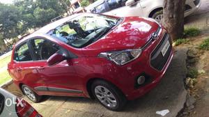 Hyundai Xcent petrol  Kms  year.2nd owner.