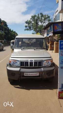 Mahindra Bolero Plus Ac Bs Iii, , Diesel