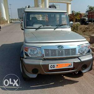 Mahindra Bolero Plus Ac Bs Iv, , Diesel