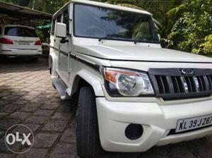  Mahindra Bolero diesel  Kms