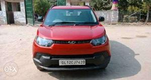 Mahindra Kuv 100 D75 K2 Plus, , Petrol