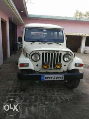  Mahindra Thar diesel  Kms