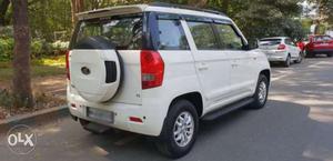 Mahindra Tuv 300 T, Diesel