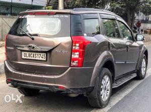 Mahindra Xuv500 W, Diesel