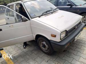 Maruti Suzuki 800 Std Bs-ii, , Petrol