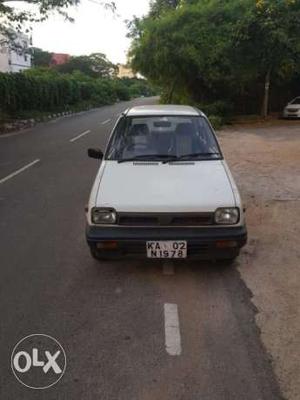 Maruti Suzuki 800 Std Bs-ii, , Petrol