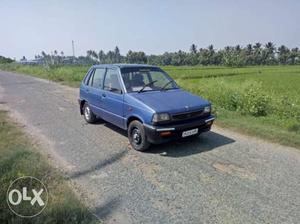  Maruti Suzuki 800 lpg  Kms