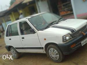  Maruti Suzuki 800 petrol  Kms