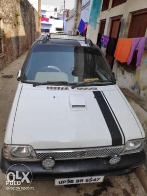  Maruti Suzuki 800 petrol  Kms