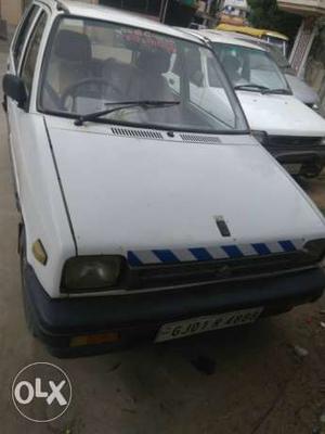  Maruti Suzuki 800 petrol  Kms