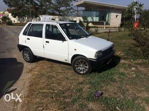 Maruti Suzuki 800 petrol  Kms  year